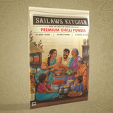 Sailaws Kitchen Premium Chilli Powder (Karam Powder) Sailaws Kitchen