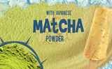 Eteasy Japanese Matcha Sonti Mix Milk Drink Kashmiri Kesar Saffron Mix Powder Eteasy