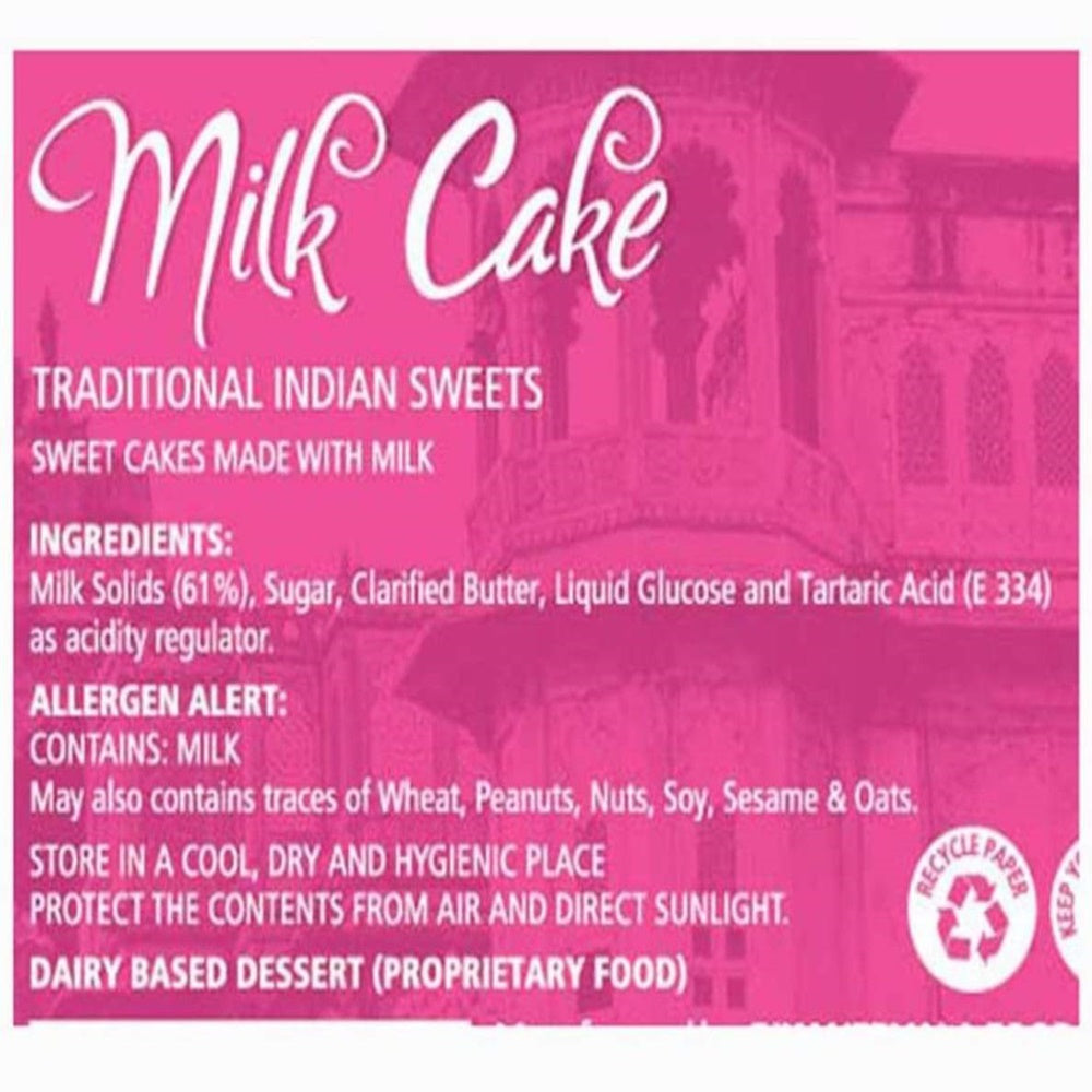 Bikanervala Milk Cake Bikanervala