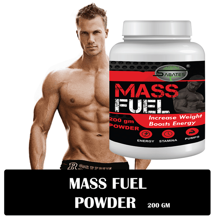Sabates Mass Fuel Powder Sabates