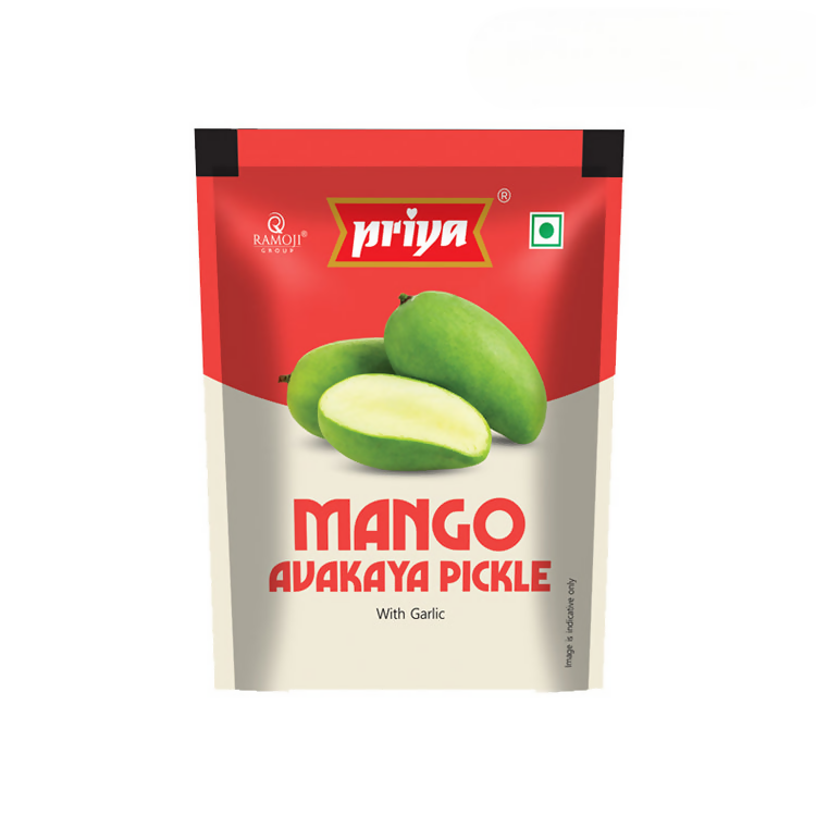 Priya Pickles Combo Priya