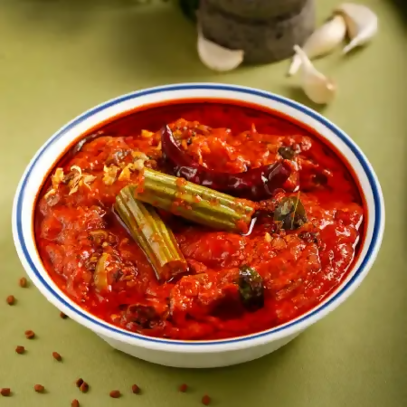 Gummadi Foods Mulakkaya Pickle Gummadi Foods