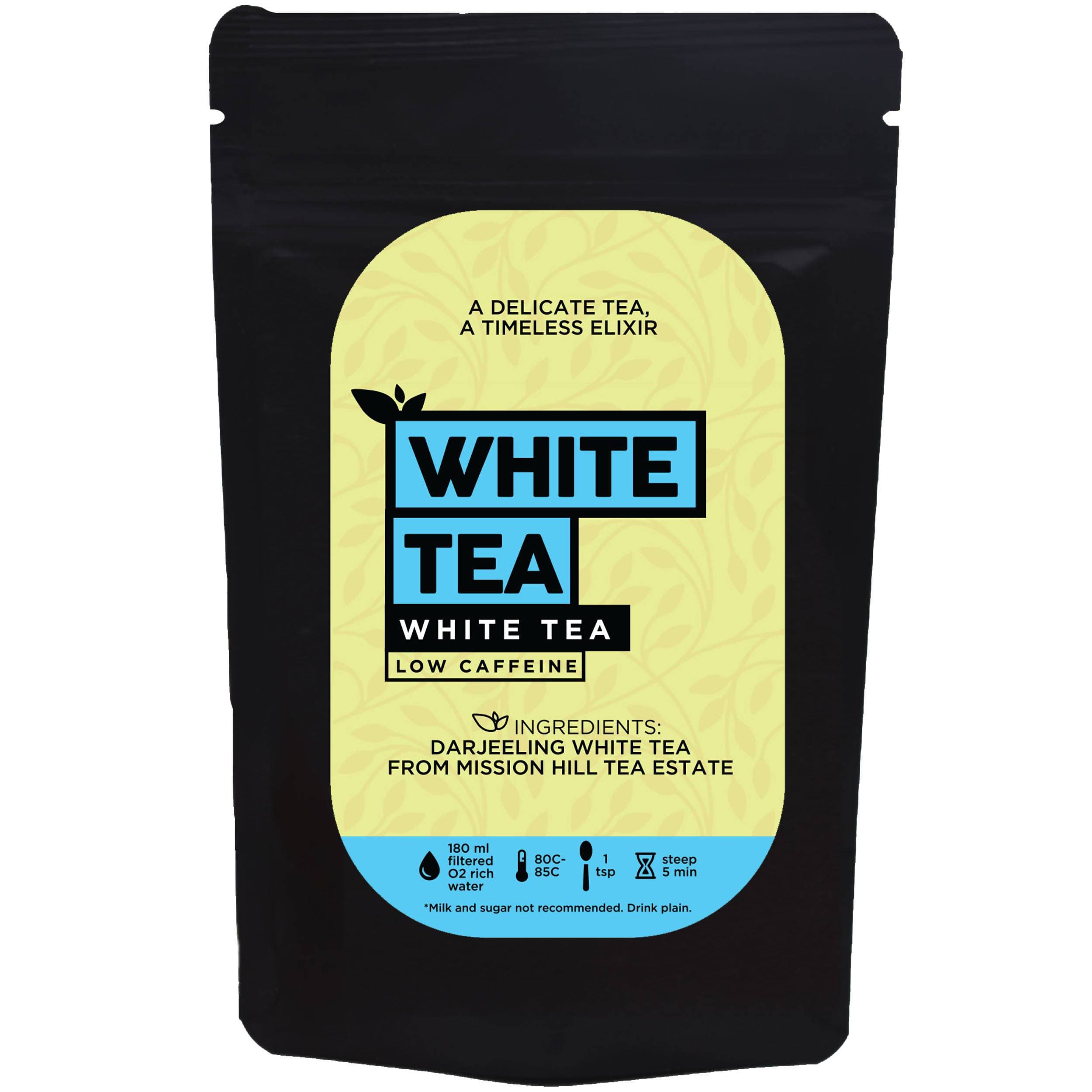The Tea Trove - Darjeeling White Tea The Tea Trove