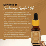 Organicos Frankincense Essential Oil Organicos