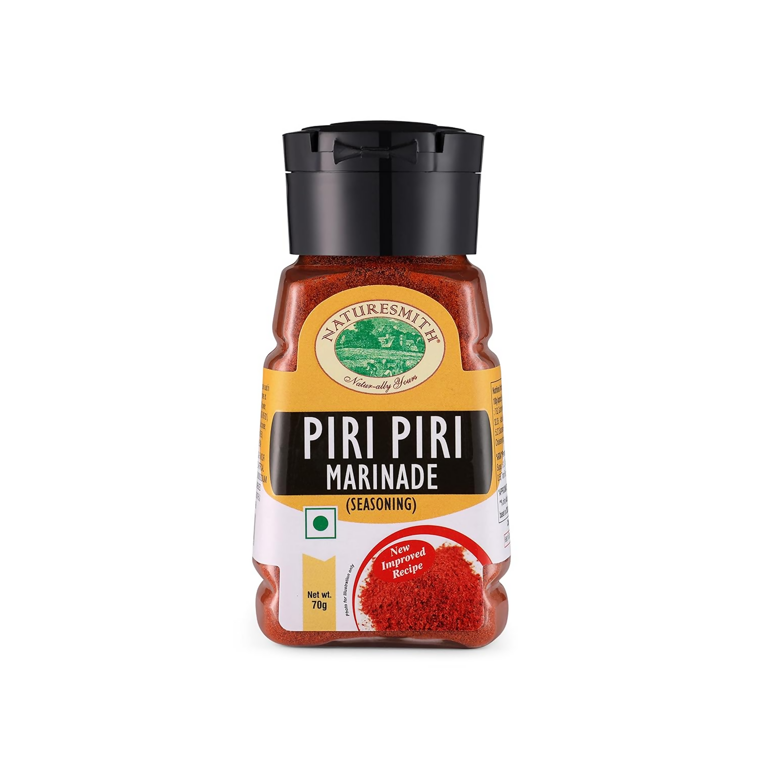 Naturesmith Piri Piri Marinade Naturesmith