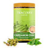 Teacurry Cardamom Chai Powder - Safuron
