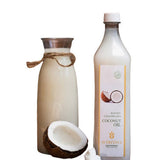 Sudhanya Coconut Oil - Wooden Cold Pressed - Safuron