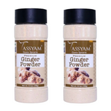 Tassyam Organics Ginger Powder - Safuron