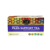 Teacurry Piles Support Tea Bags Teacurry