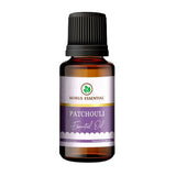 Korus Essential Patchouli Essential Oil - Therapeutic Grade - Safuron