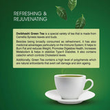 Dwibhashi Chaha Green Tea Dwibhashi