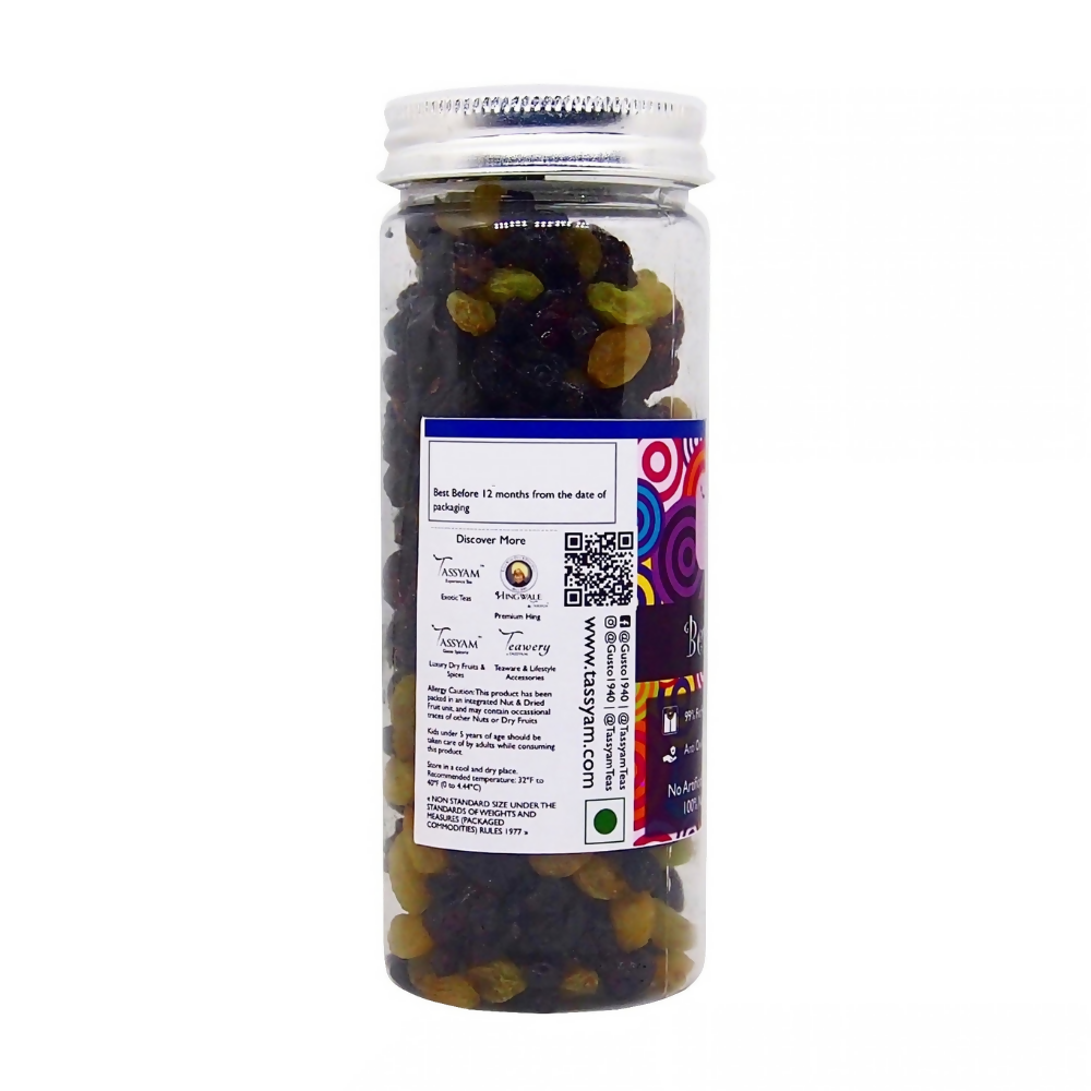 Tassyam Organics Berry Mix Cranberries, Strawberries & Currants Tassyam Organics