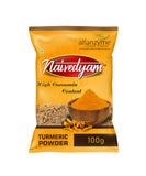 Naivedyam Chemical Free Turmeric Powder - Safuron