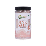 Nutriorg Pink Salt Granules - Safuron