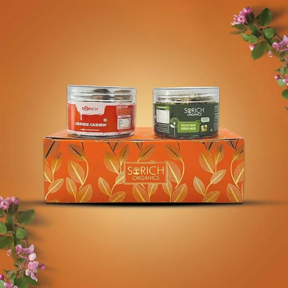 Sorich Organics Sweet Bond Gift Pack Best for Diwali Sorich