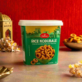 Haldiram's Rice Kodubale Haldiram's