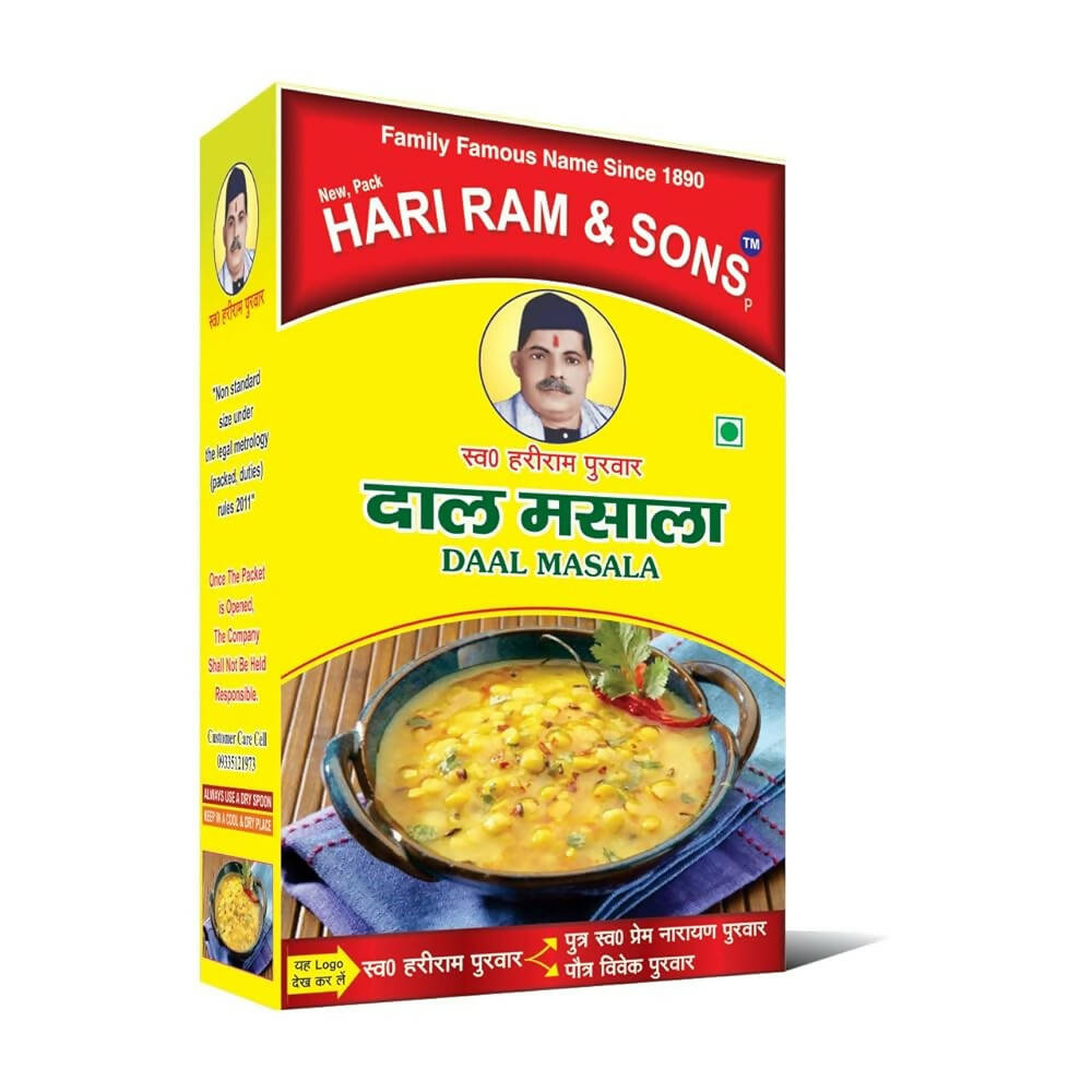 Hari Ram & Sons Dal Masala - Safuron