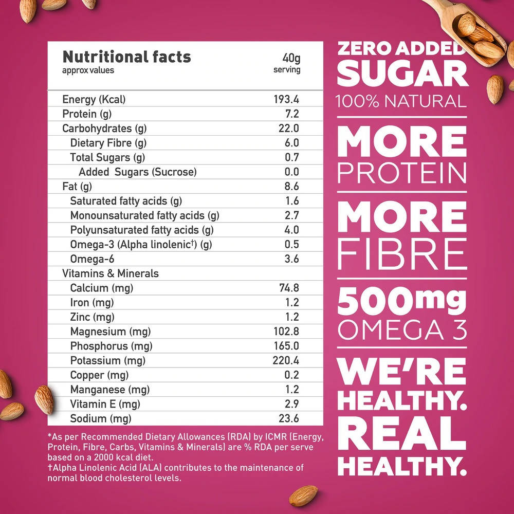 Yoga Bar No Added Sugar Super Muesli Yoga Bar