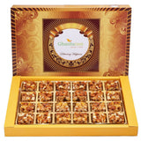 Ghasitaram Gud (Jaggery) Dry Fruit Bites With No Added Sugar - Safuron