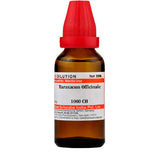 Dr. Willmar Schwabe India Taraxacum Officinale Dilution