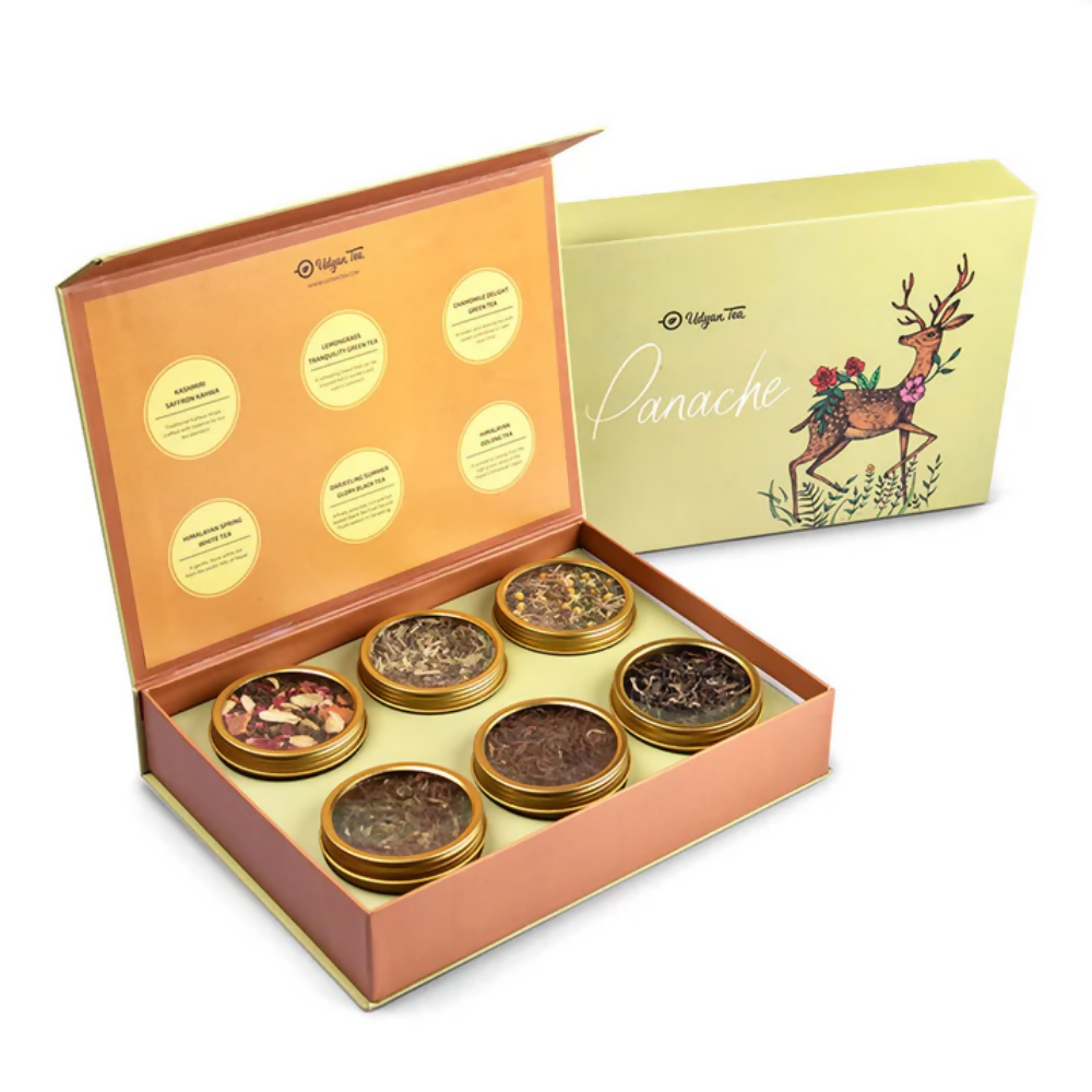 Udyan Tea Panache Tea - Gift Box Udyan Tea