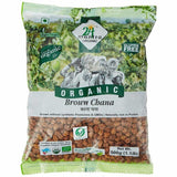 24 Mantra Organic Brown Chana 24 Mantra Organic