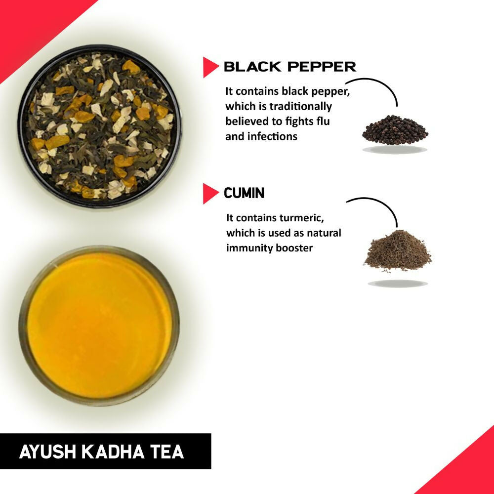Teacurry Kadha Tea Teacurry