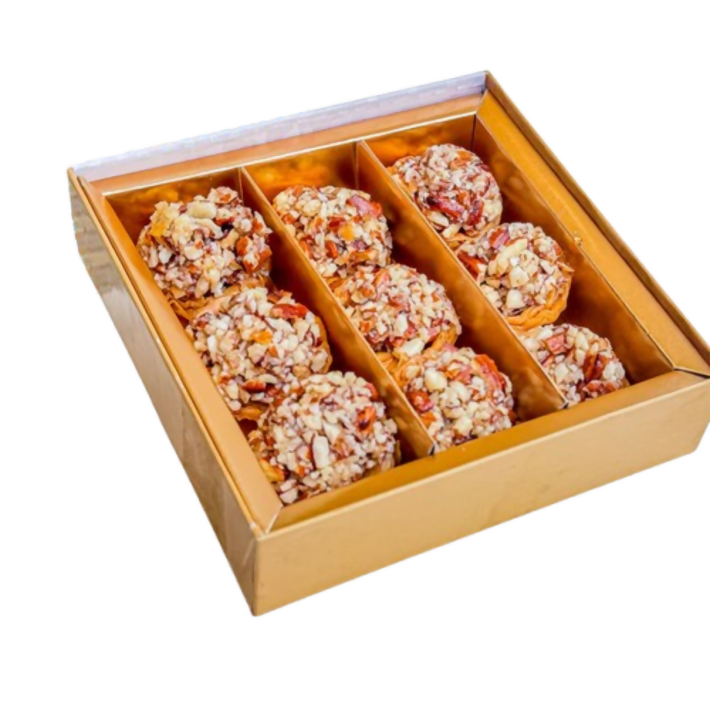 Gwalia Sweets Almond Tart - Safuron