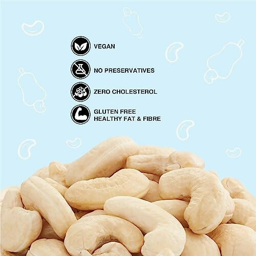 Pureheart Nutreat Natural Cashews Pureheart