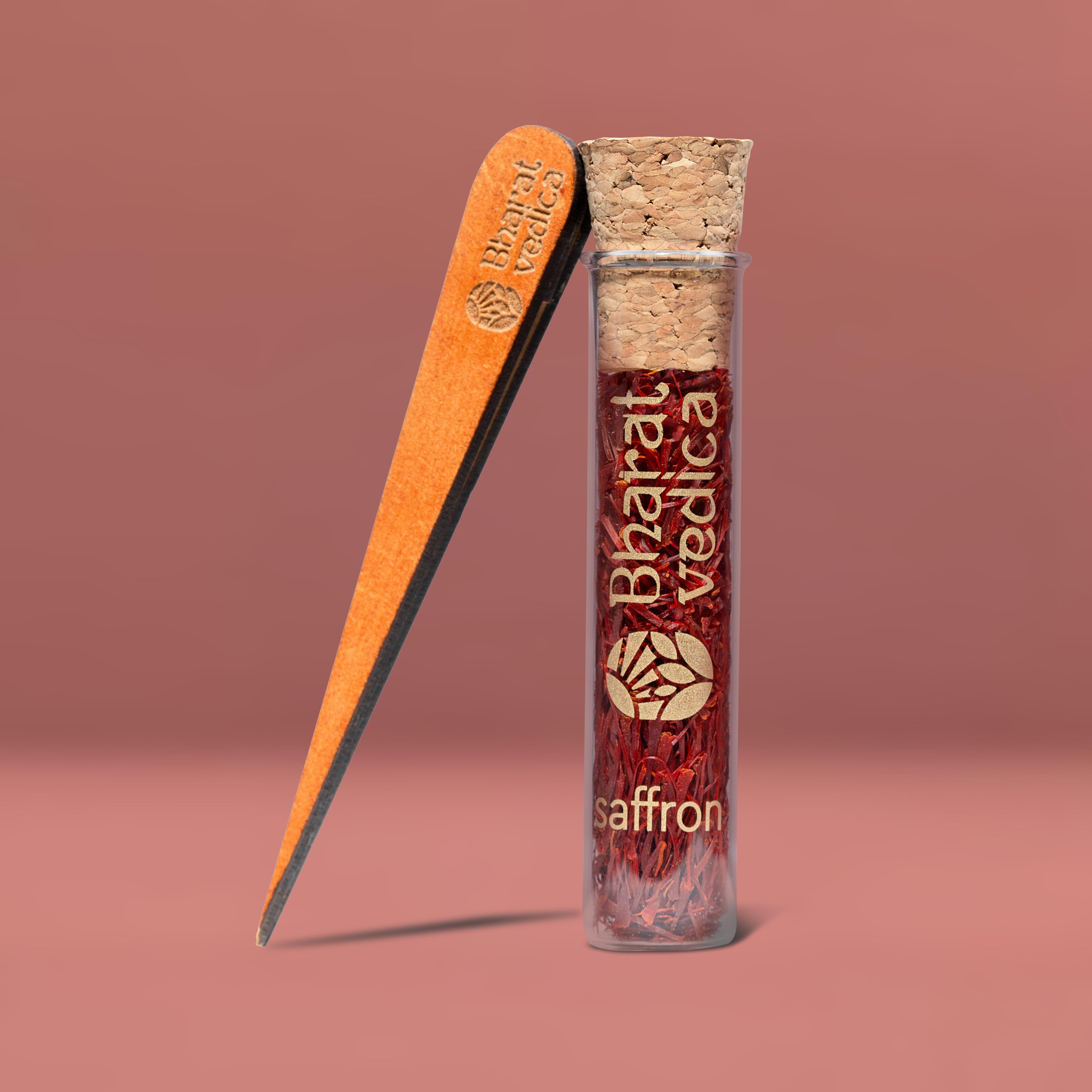 Bharat Vedica Kashmir Saffron - Kashmir Kesar Bharat Vedica
