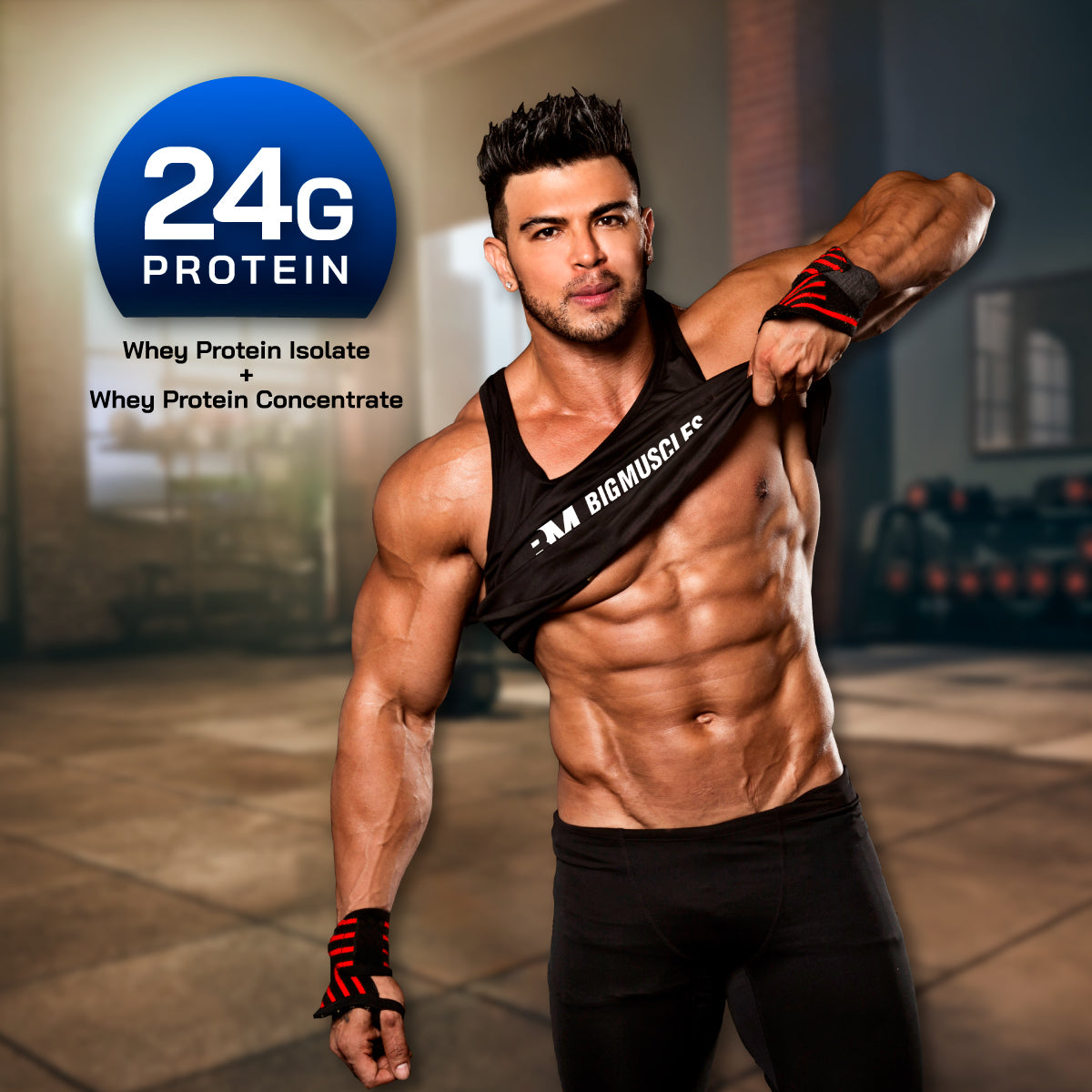 Big Muscles Nutrition Prime Protein Big Muscles Nutrition