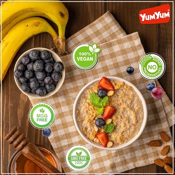 Yum Yum Instant Zero Added Sugar Porridge Pouch Yum Yum