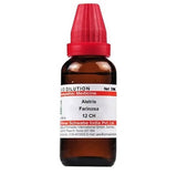 Dr. Willmar Schwabe India Aletris Farinosa Dilution 12 ch