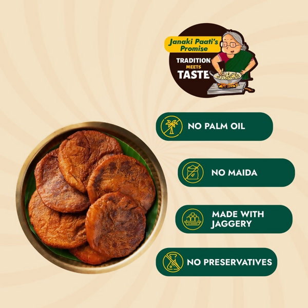 Sweet Karam Coffee Athirasam (Traditional Jaggery Sweet) Sweet Karam Coffee
