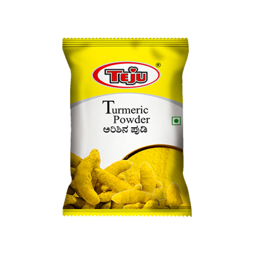Teju Turmeric Powder - Safuron