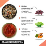 Teacurry Collagen Builder Tea Bags Teacurry