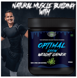 Sabates Optimal Grow Weight Gainer Powder Sabates