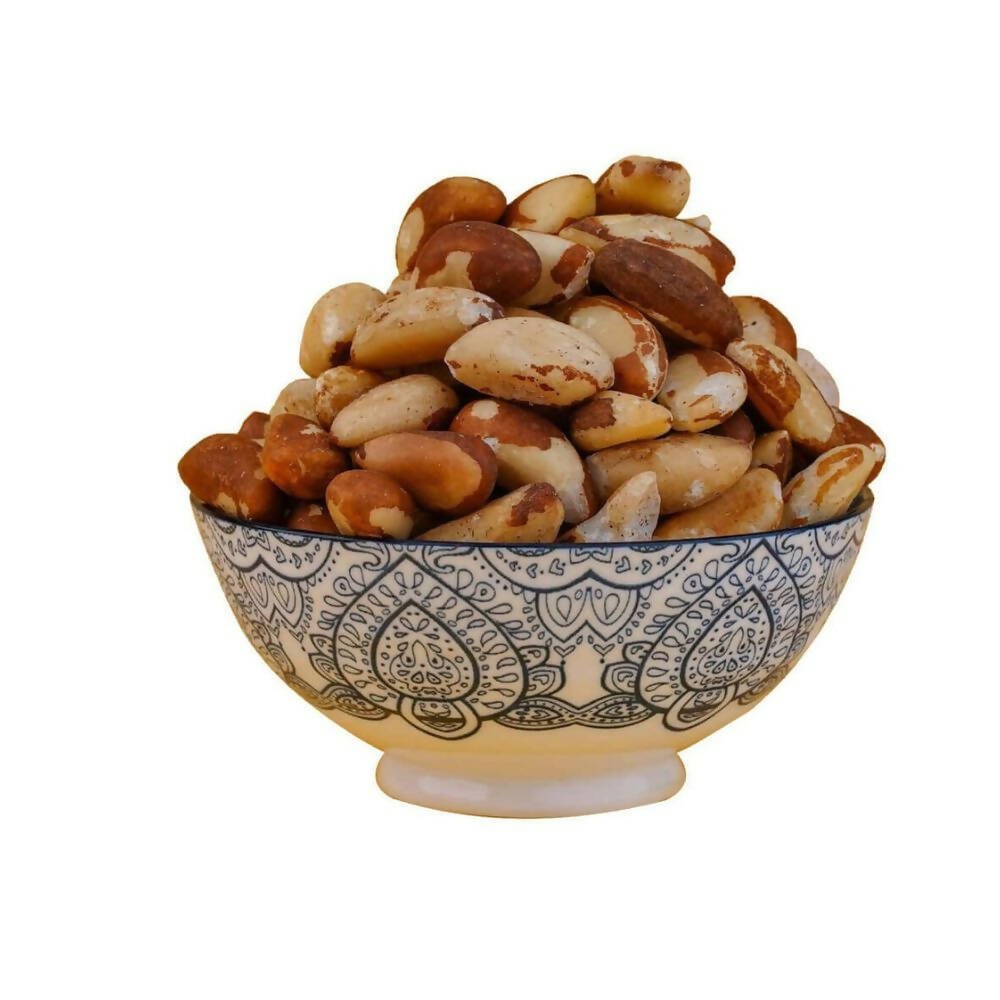 Ajfan Brazillian Nut Premium Jumbo Brazil Nuts Ajfan