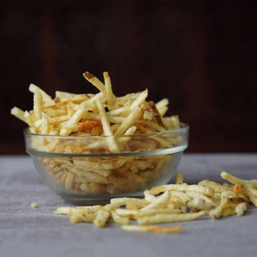 Nathu's Aloo Lachha Nathu's