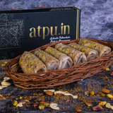 ATPU’s Traditional Dry Fruits Putharekulu with Jaggery (Bellam) ATPU’s