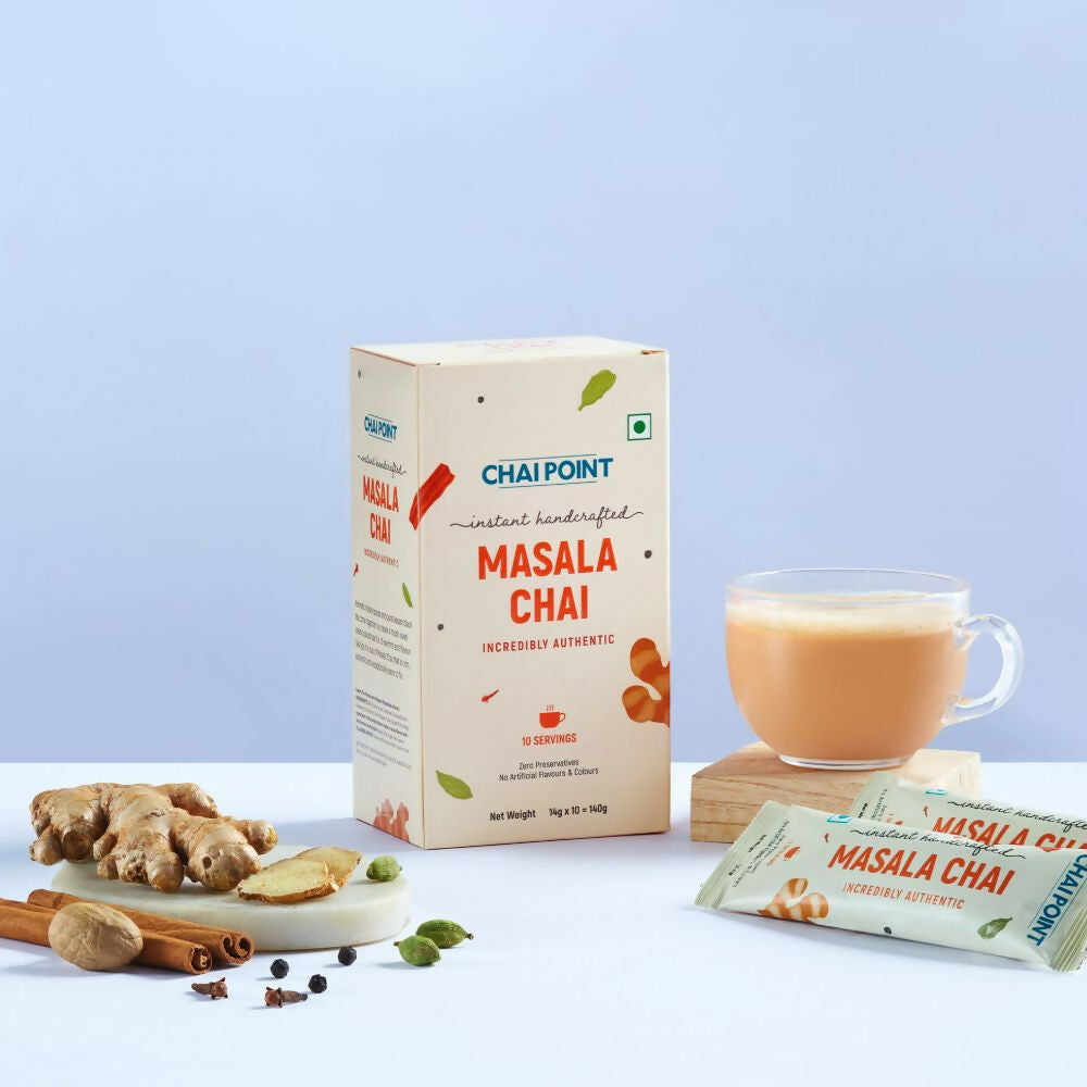 Chai Point Instant Masala Tea Chai Point