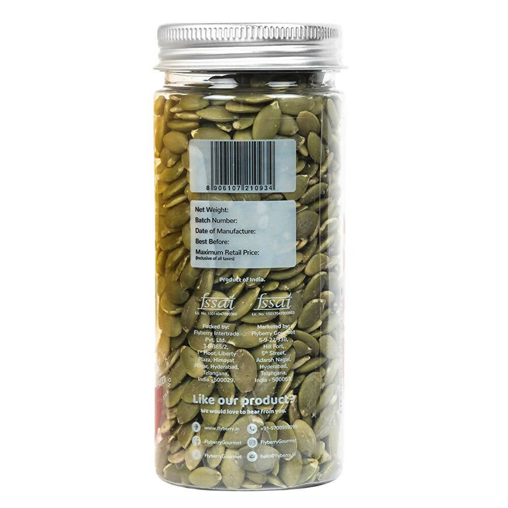 Flyberry Gourmet Pumpkin Seeds Flyberry Gourmet
