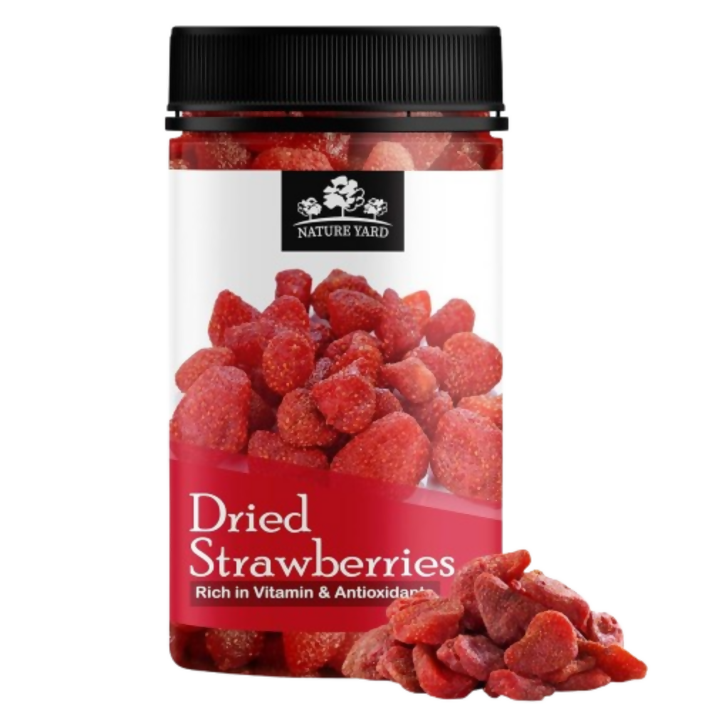 Nature Yard Dried Strawberries - Safuron