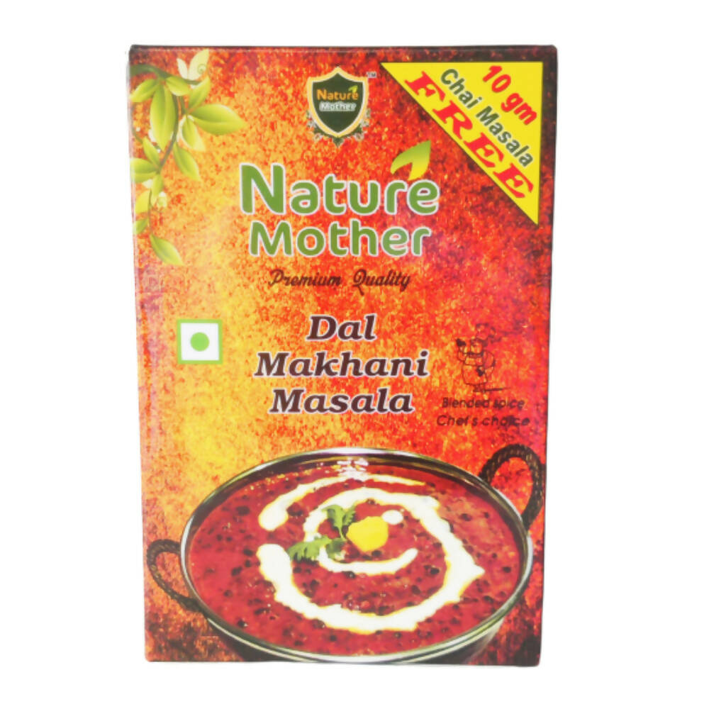 Nature Mother Dal Makhani Masala - Safuron