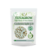 Yuvagrow Cashews Split J.H Yuvagrow