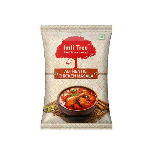 Imli Tree Authentic Chicken Masala Powder - Safuron