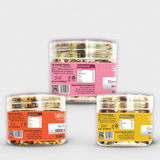 Sorich Organics Mother's Superfood Mix, Energy Mix & Peri Peri seeds mix Sorich