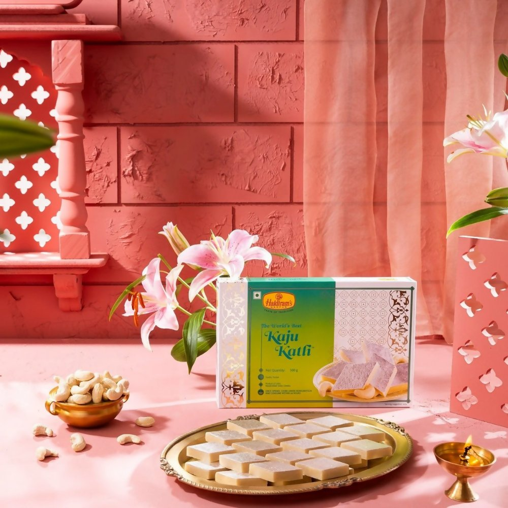 Haldiram's Kaju Katli Haldiram's