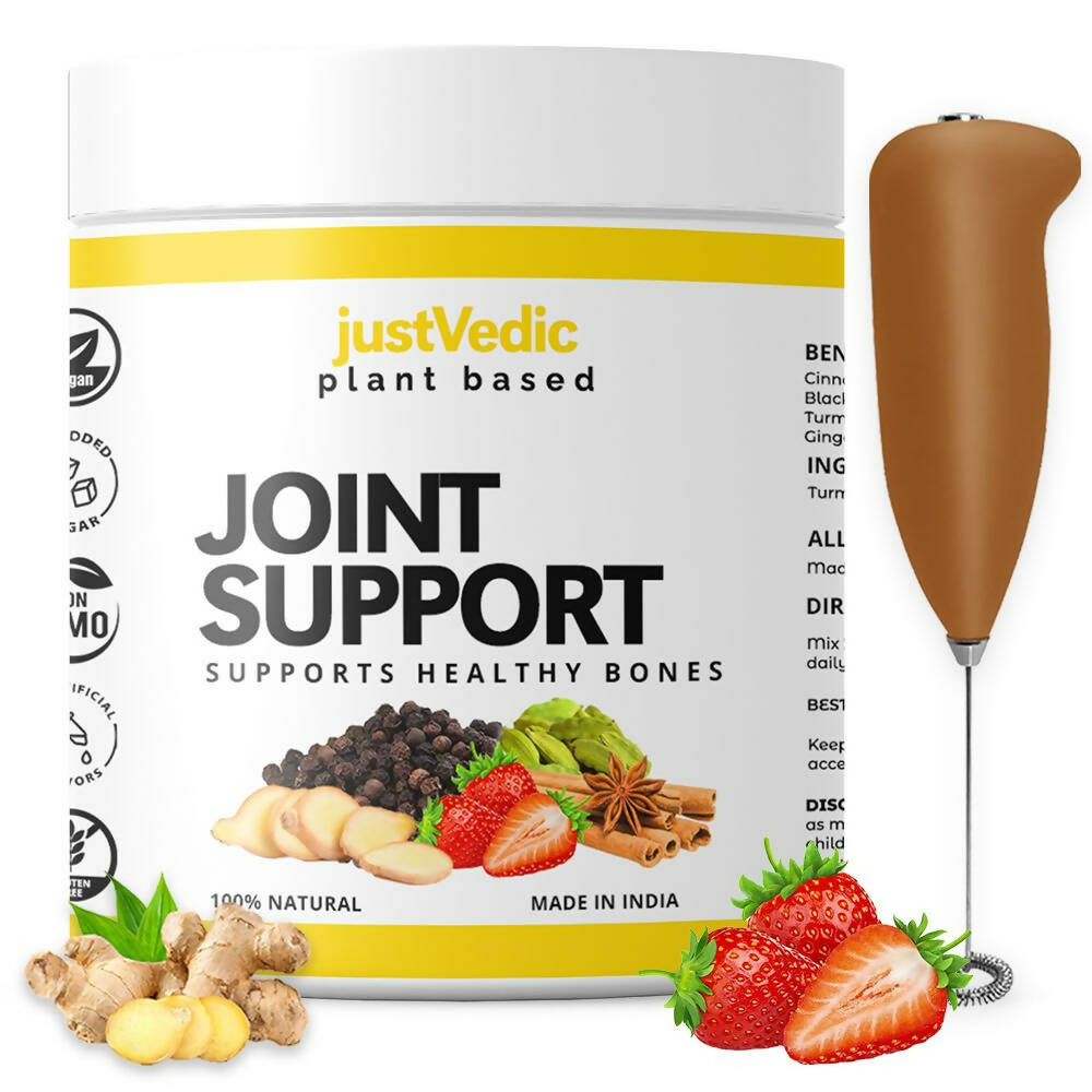 Just Vedic Joint Support Drink Mix Just Vedic