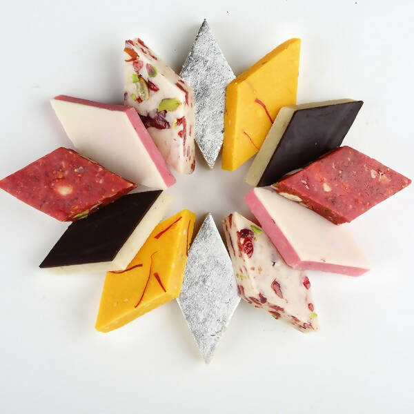 Dadu's Mini Katli Mix Dadu's